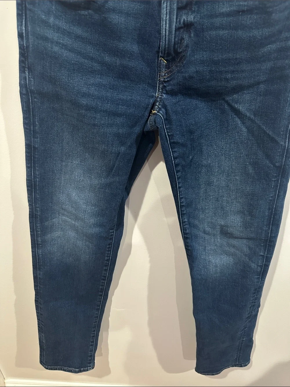 American Eagle Airflex Slim Straight Jeans Size 29x32